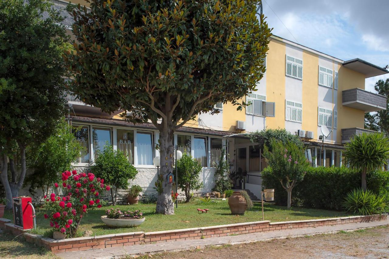 Hotel Sabatino Follonica Exterior photo